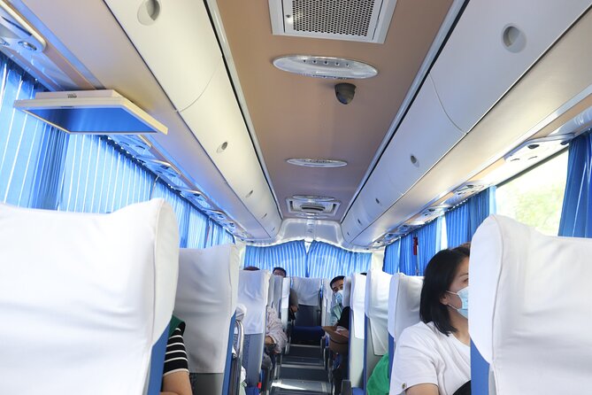 Return Bus to Badaling Great Wall - Return to Beijing: rest area timing and optional Olympic Stadium views