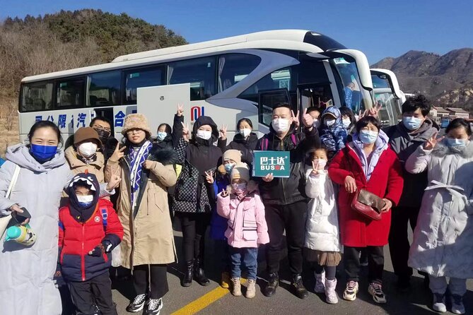 Return Bus to Badaling Great Wall - Cable car help: useful, but don’t let it control your day