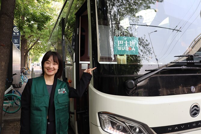 Return Bus to Mutianyu Great Wall - Mutianyu Great Wall: How Your Free Time Actually Works