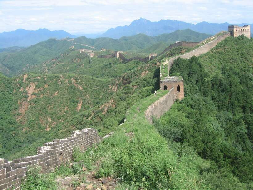Self-guided challenging hiking from Jinshanling to Gubeikou - Key highlights you’ll actually care about