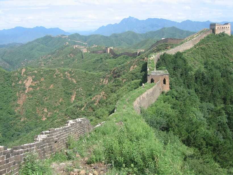 Self-guided challenging hiking from Jinshanling to Gubeikou - Price and what you’re really getting for your $235