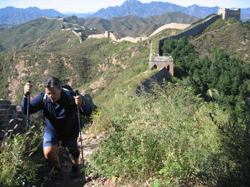Self-guided challenging hiking from Jinshanling to Gubeikou - Tickets, entrance fees, and what to budget beyond the tour price
