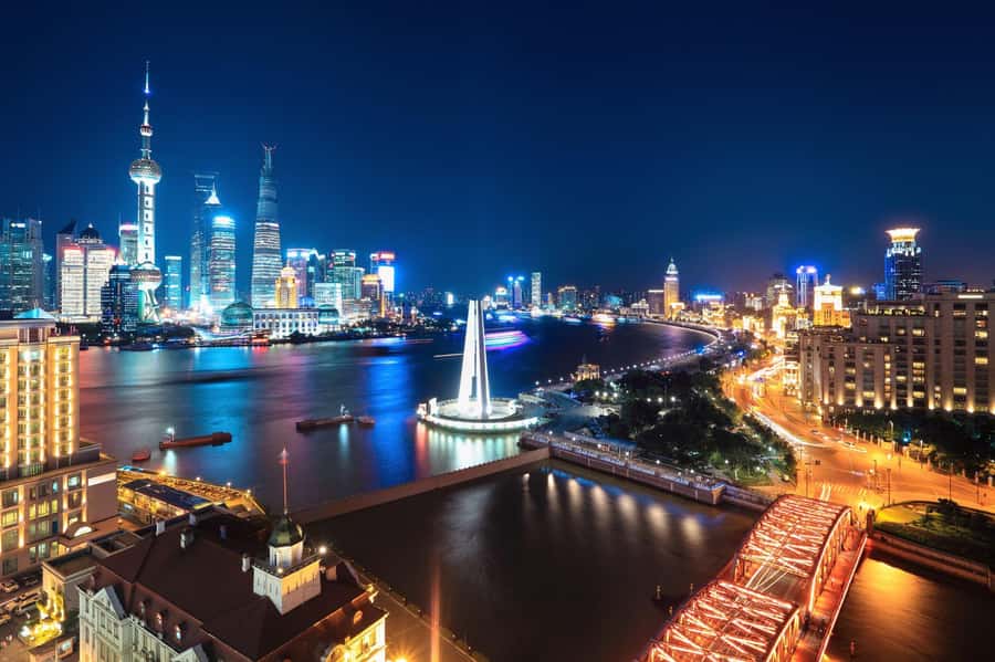 Shanghai:Old Town, Yu Garden, Zhujiajiao Water Town Bus Tour - Chenghuang Historical Area and Shanghai Old Town: your warm-up morning
