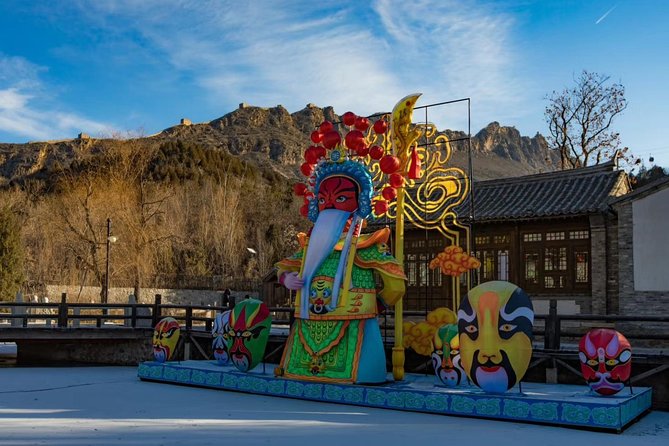 Simatai Great Wall and Gubei Water Town Trip with English speaking driver - Key takeaways before you go