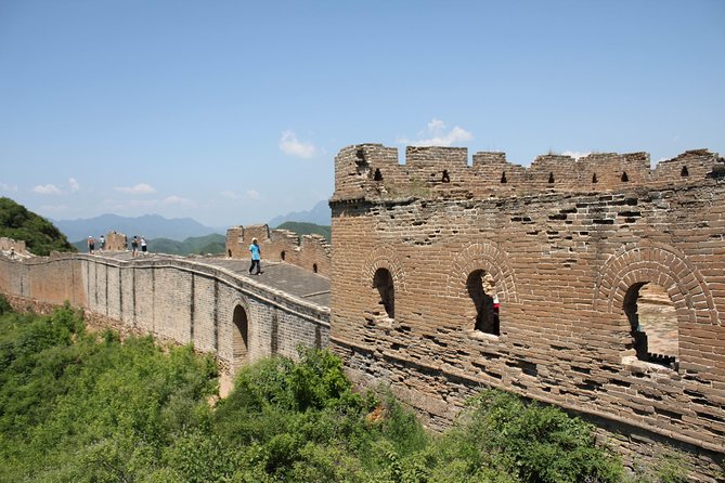 Simatai Great Wall & Gubei Water Town Private Trip English Driver - Three Great Walls in one 9-hour plan: the real value