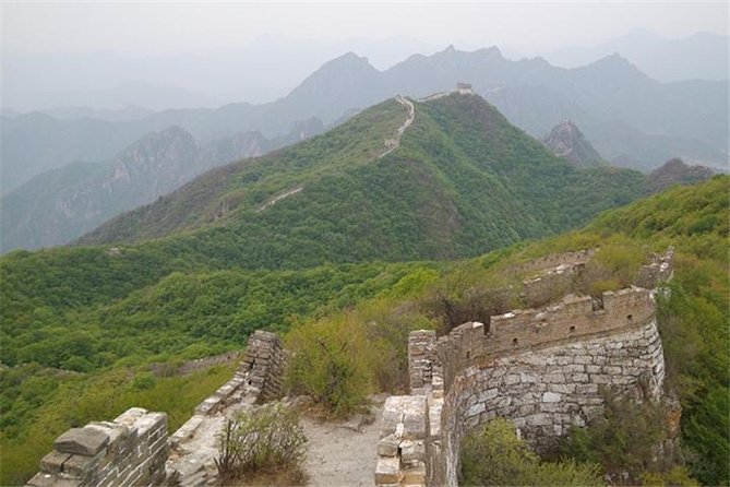 Simatai Great Wall & Gubei Water Town Private Trip English Driver - Price and logistics: how $124 really plays out
