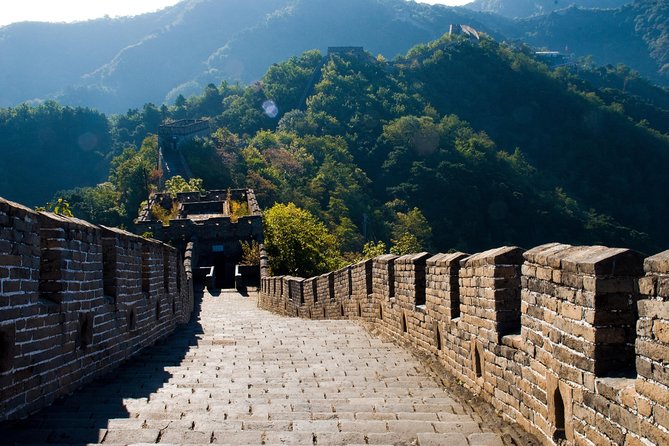 Skip-the-Line: Mutianyu Great Wall Daily Shuttle Bus Tour - Lunch at the Great Wall Restaurant: Included and Convenient