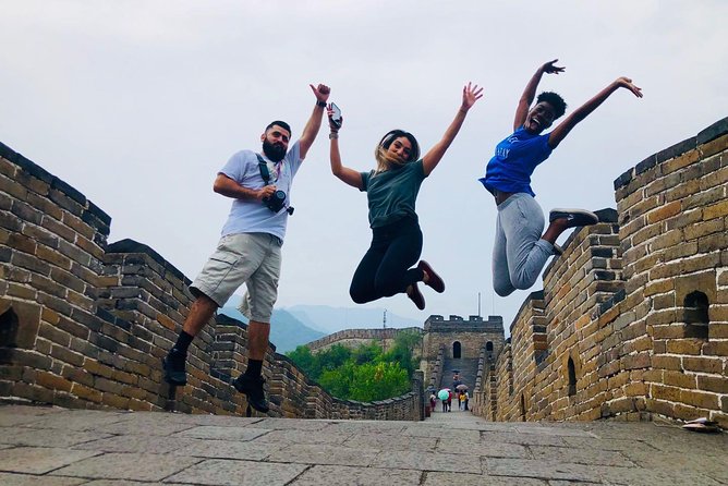 Skip-The-Line Uber Service to Great Wall of China - Pickup and Drop-Off: How You Avoid the Airport-Hotel Time Sink