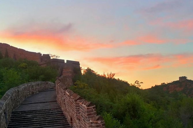 Small-Group 1-day Jinshanling Great Wall 6km Hiking tour - Price and what you actually get for $65