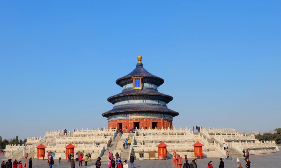 Small-Group Beijing City Highlights Tour With Lunch - How the 9-hour route works in real life