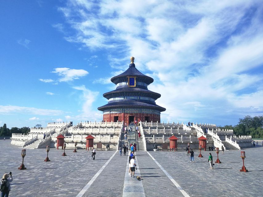 Small-Group Beijing City Highlights Tour With Lunch - English-speaking guides: why the names you’ll hear matter