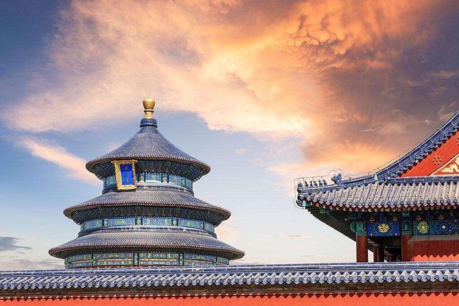 Small Group Beijing Temple of heaven and Summer Palace with Pearl market - Pickup, travel time, and the 5–6 hour pacing
