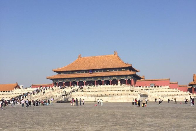 Small-Group Coach Tour: City Highlights of Beijing Including Lunch - How the 7:00 a.m. pickup sets your day in motion