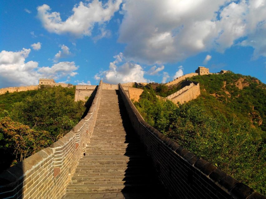Small Group Tour With Beijing Great Wall And Forbidden City - Key things that make this tour work