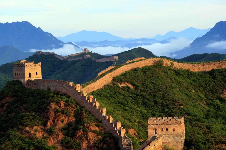 Small Group Tour With Beijing Great Wall And Forbidden City - FAQ