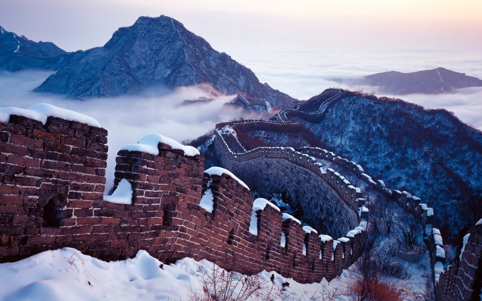 Small Group Tour With Beijing Great Wall And Forbidden City - Tickets that drive the whole day: Forbidden City planning