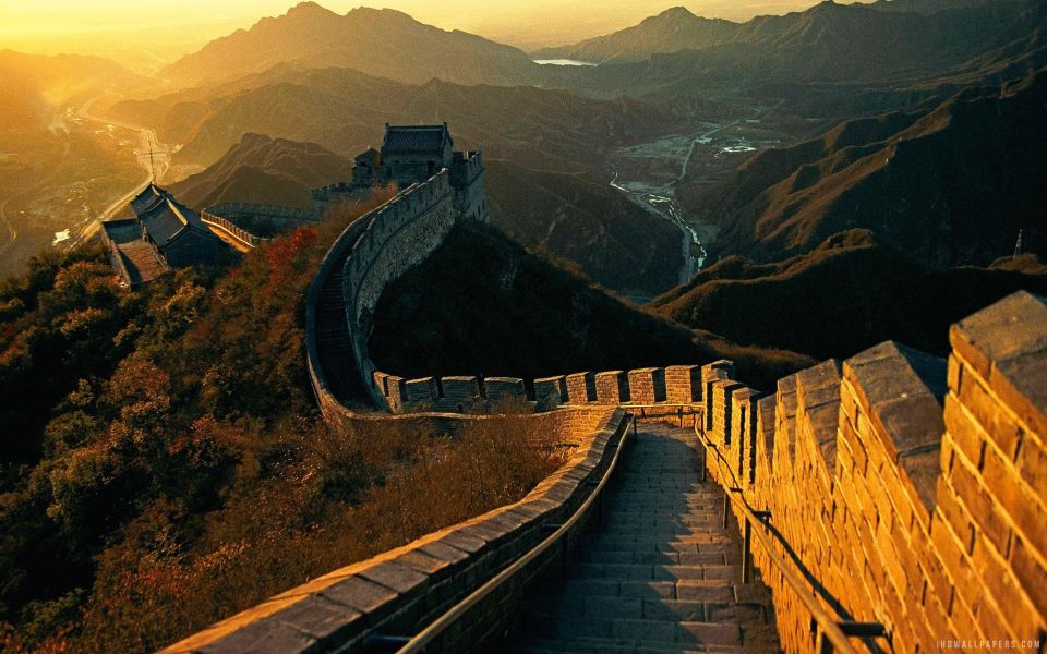 Small Group Tour With Beijing Great Wall And Forbidden City - Chinese tea ceremony: a calmer downtown reset after the wall