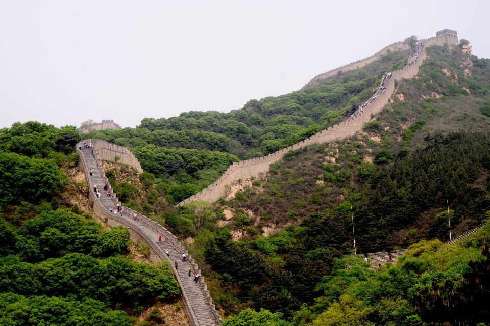 Small Group Tour With Beijing Great Wall And Forbidden City - Price and value: is $170 fair for this 8-hour hit list?
