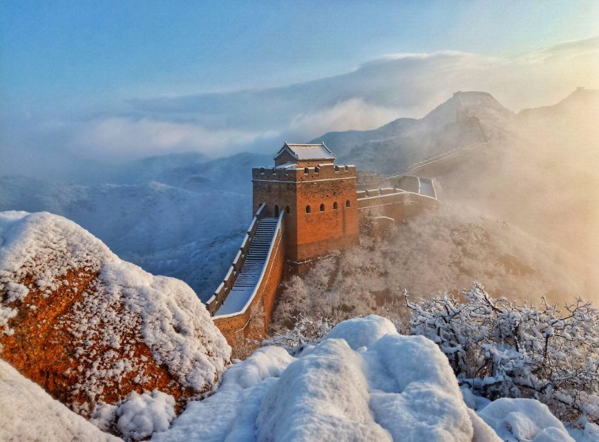 Small Group Tour With Beijing Great Wall And Forbidden City - Should you book this tour?