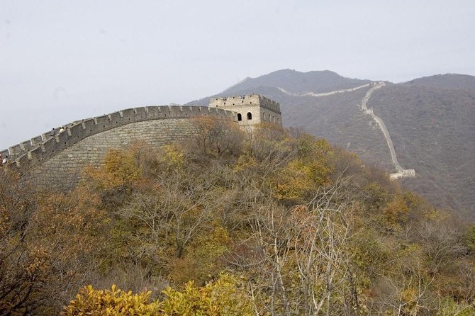 Small Group Tours to the Jingshaling Wall with Options - Guided or self-guided: which style fits your day?