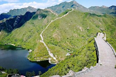 Small Group Tours to the Jingshaling Wall with Options - The ride time: why the 8:00am pickup matters