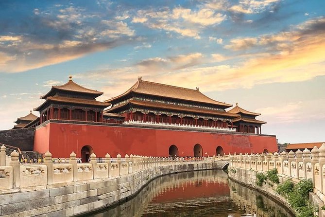SmallGroupTour: TiananmenSquare, ForbiddenCity & Temple of Heaven - 9 Hours, Three Icons: How This Beijing Loop Works