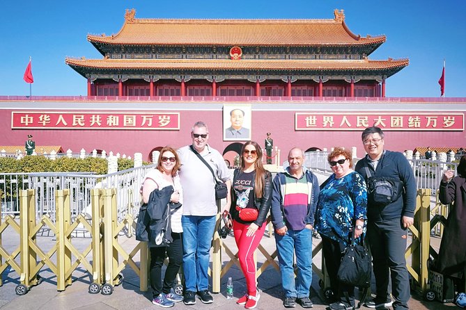SmallGroupTour: TiananmenSquare, ForbiddenCity & Temple of Heaven - Tiananmen Square in 15 Minutes: Know What You’re Looking At