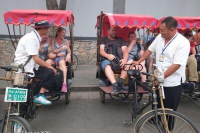 SmallGroupTour: TiananmenSquare, ForbiddenCity & Temple of Heaven - Hotel Pickup, Small Group Size, and Lunch Value