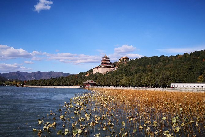 Summer Palace Admission Ticket - Main Entry or Combined Ticket - Summer Palace at a walking pace: what to do once you’re inside