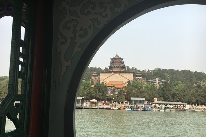 Summer Palace and Temple Of Heaven Private Tour - Summer Palace: where you’ll feel the scale and calm