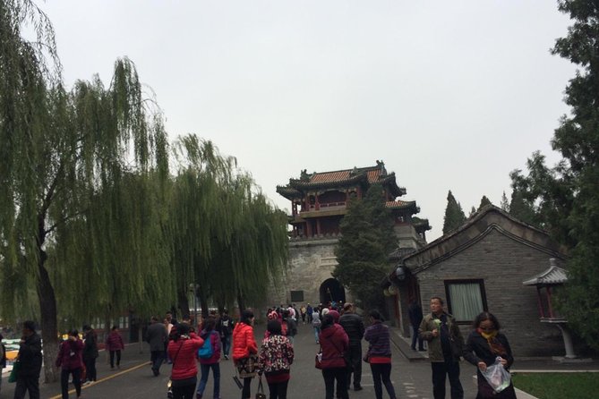 Summer Palace and Temple Of Heaven Private Tour - Temple of Heaven: a second half that stays focused