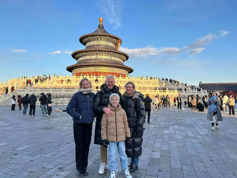 Summer Palace Guided Tours with Options or Ticket Only - Meeting Points, Pickup, and Getting There Without Stress
