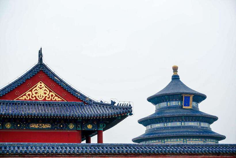 Summer Palace, Hutongs and Temple of Heaven Tour - Temple of Heaven as one focused spiritual stop