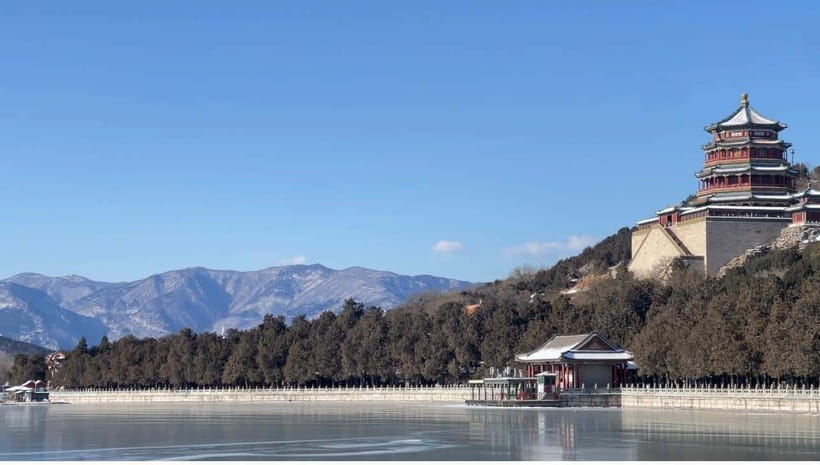Summer Palace, Hutongs and Temple of Heaven Tour - Lunch that’s included lightly, with more food optional