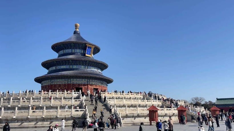 Summer Palace, Hutongs and Temple of Heaven Tour - Guides matter here: Rita, Lisa, and Amber set the tone