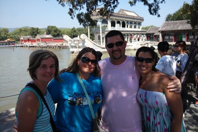 Summer Palace Walking Tour - Key Highlights You’ll Care About