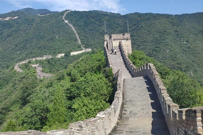 Summer Palace Walking Tour - Getting Into Summer Palace: Buy Same-Day Tickets with Passport + Alipay/Cash