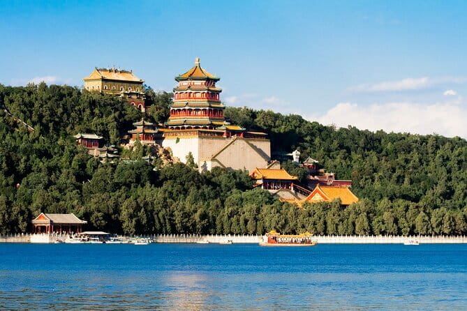 Summer Palace Walking Tour - How the Walk Feels: Calm Pace, Clear Explanations