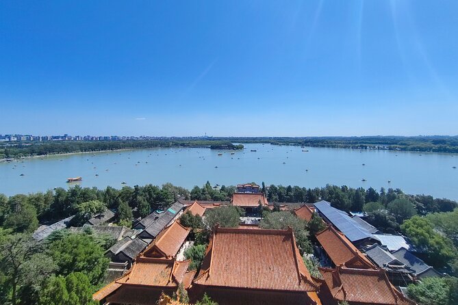Summer Palace Walking Tour - Beijing - Longevity Hill’s viewpoint moment: where the whole Kunming Lake makes sense