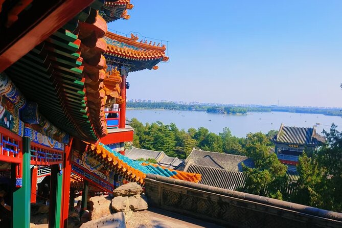 Summer Palace Walking Tour - Beijing - Long Corridor: the world-record painting walk you’ll actually enjoy