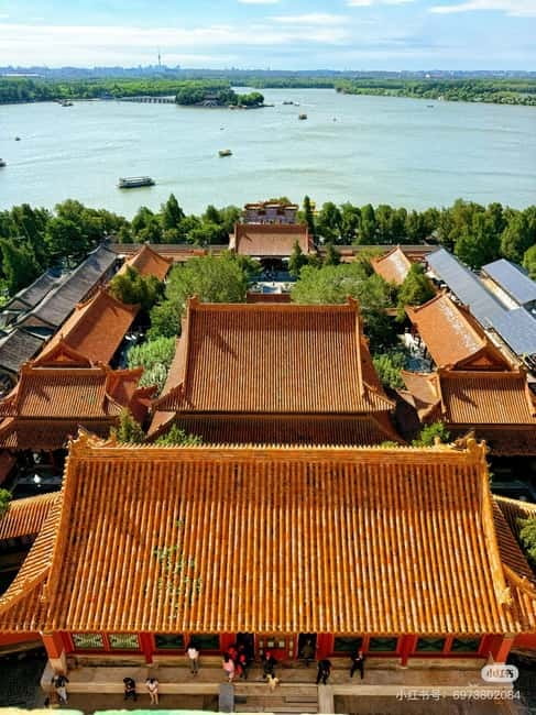 SummerPalace or temple of heaven Ticket with guide(optional) - Key highlights before you go