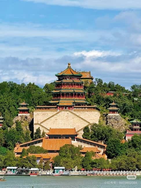 SummerPalace or temple of heaven Ticket with guide(optional) - How the one-day flow works in real life
