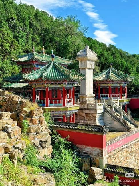 SummerPalace or temple of heaven Ticket with guide(optional) - Value: what you’re really paying for at around $12