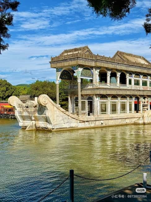 SummerPalace or temple of heaven Ticket with guide(optional) - What the optional English guide adds