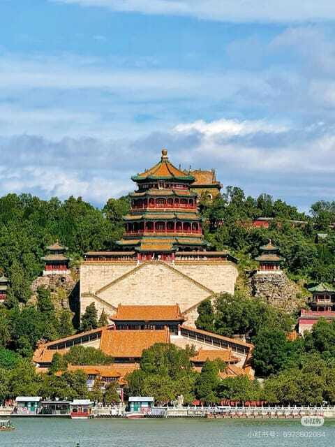 SummerPalace or temple of heaven Ticket with guide(optional) - Small practical tips that protect your time
