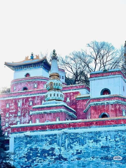 SummerPalace or temple of heaven Ticket with guide(optional) - A couple of real booking/service strengths to know