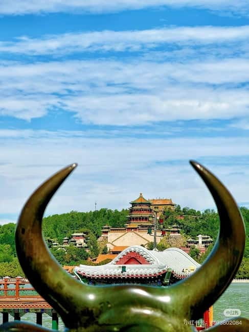 SummerPalace or temple of heaven Ticket with guide(optional) - Temple of Heaven: sacrificial architecture made for ceremonies