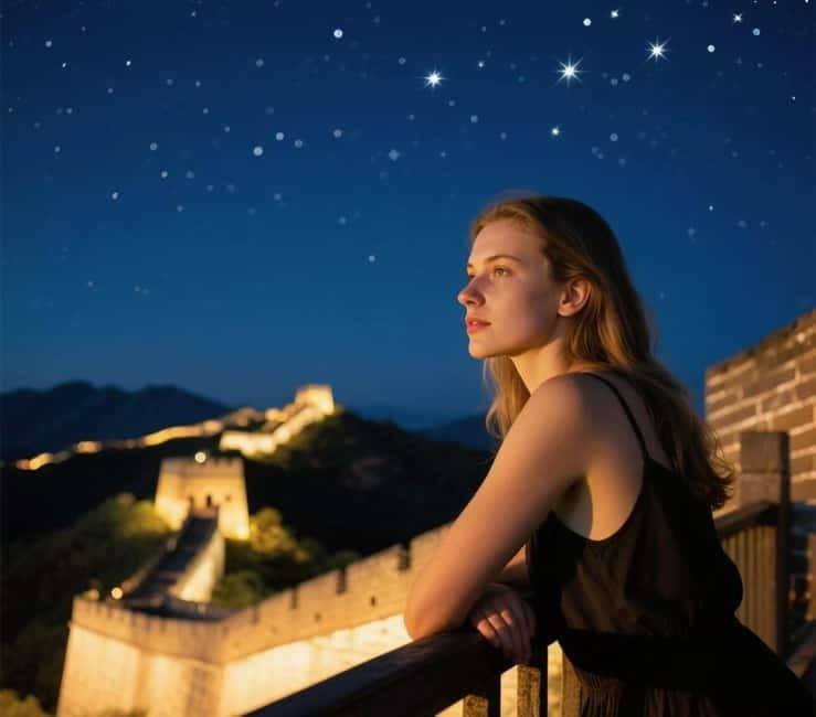 Sunset Glow at Mutianyu Great Wall Night Bus Tour+Ticket - Ticket Options and What “Included” Actually Means for Your Evening