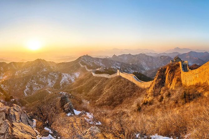Sunset Private Tour at Jinshanling Great Wall - Key points before you go