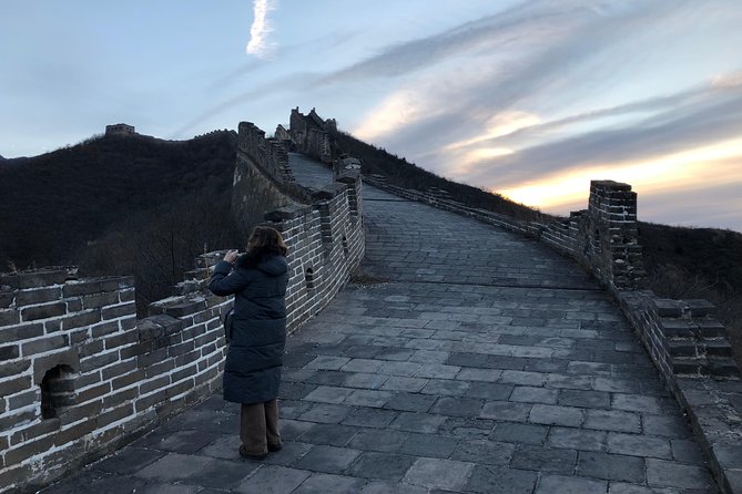 Sunset Private Tour at Jinshanling Great Wall - What to expect from the “private” part of the tour